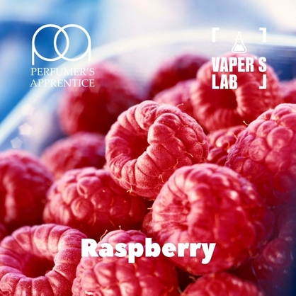 Фото, Відеоогляди на Ароматизатори для рідин TPA "Raspberry" (Малина) 