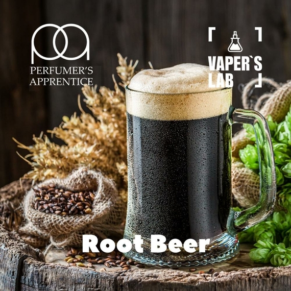 Відгуки на Найкращі ароматизатори для вейпа TPA "Root Beer" (Кореневе пиво) 