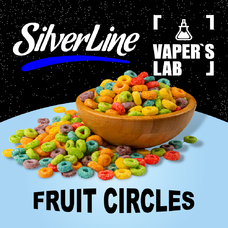 SilverLine Capella Fruit Circles Фруктовые кольца