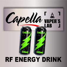  Capella RF Energy Drink Енергетик