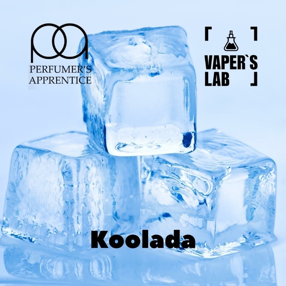 Отзывы на Лучшие пищевые ароматизаторы  TPA "Koolada" (Охладитель) 