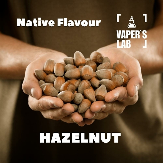 Отзывы на аромку Native Flavour Hazelnut 30мл