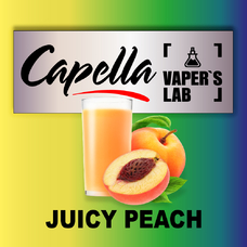  Capella Juicy Peach Соковитий персик