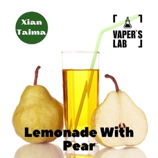 Аромка для вейпа Xi'an Taima Lemonade with Pear Грушевый лимонад