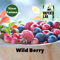 Аромка для вейпа Xi'an Taima Wild berry Лесная ягода