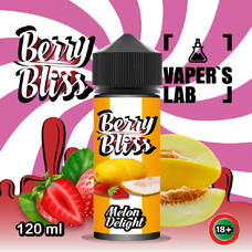 Жидкости для вейпа Berry Bliss Melon Delight 120