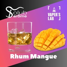  Solub Arome Rhum Mangue Ром с манго