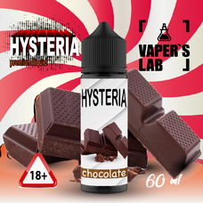 Безникотиновая жидкость Hysteria Chocolate 60 ml