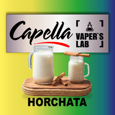 Аромка для вейпа Capella Horchata Орчато