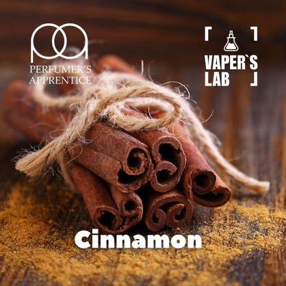 Фото, Відеоогляди на Арома для самозамісу TPA "Cinnamon" (Кориця) 