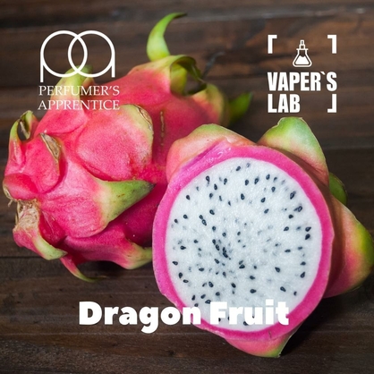 Фото, Видео, Премиум ароматизатор для электронных сигарет TPA "Dragonfruit" (Драконий фрукт) 