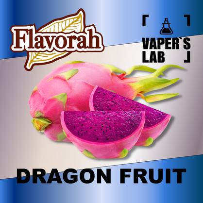 Фото на аромку Flavorah Dragon Fruit Драконий фрукт, Питая