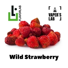 Ароматизаторы вкуса Flavor Lab Wild Strawberry 10 мл