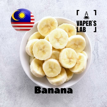 Фото, Відеоогляди на Ароматизатор Malaysia flavors Banana
