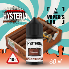 Рідини Salt для POD систем Hysteria Cohiba Cigar 30