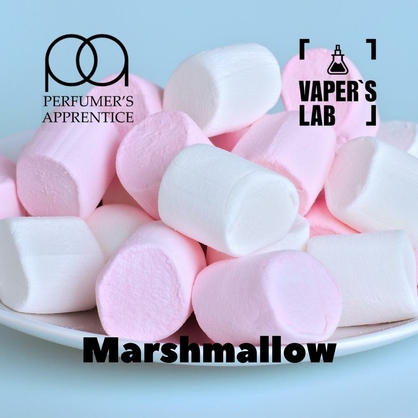 Фото, Відеоогляди на Компоненти для рідин TPA "Marshmallow" (Зефір) 