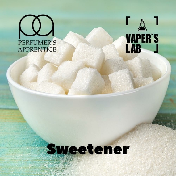 Отзывы на Ароматизаторы для жидкостей TPA "Sweetener" (Подсластитель) 