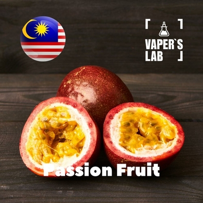 Фото, Відеоогляди на Аромку для вейпа Malaysia flavors Passion Fruit