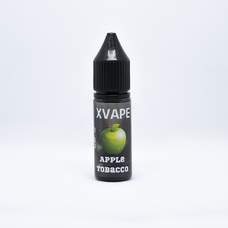 Жидкость для pod систем купить XVape Salt Apple Tobacco 15 ml