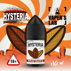  Hysteria Salt Marlboro 30