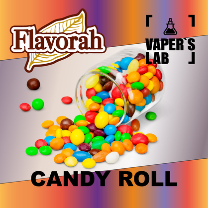 Фото на Аромку Flavorah Candy Roll Цукерки