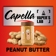 Aroma Capella Peanut Butter Арахісове масло