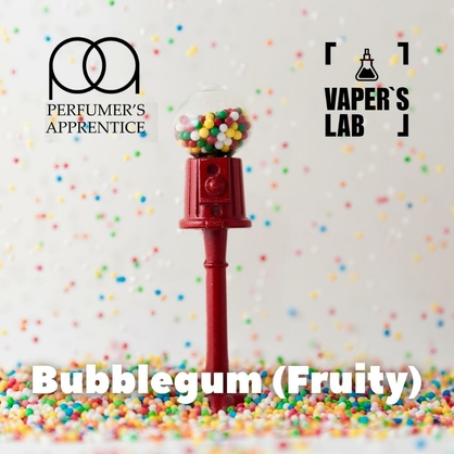 Фото, Відеоогляди на Арома для самозамісу TPA "Bubblegum (Fruity)" (Фруктова жуйка) 