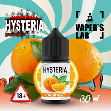 Жидкости Salt для POD систем Hysteria Orange 30