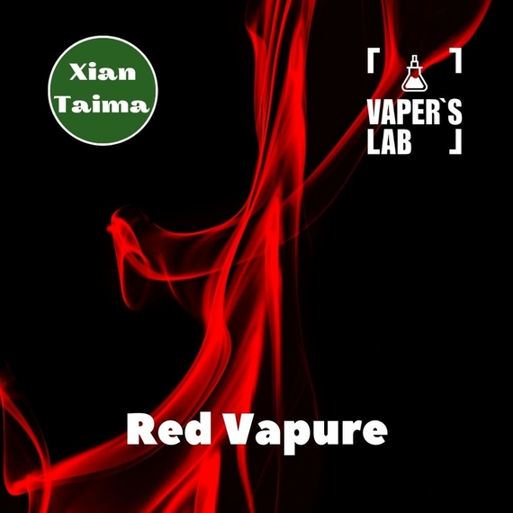 Відгуки на Кращі смаки для самозамісу Xi'an Taima "Red Vapure" (Червоний пар) 