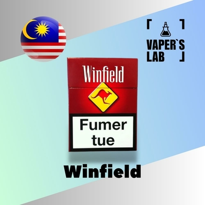 Фото на Аромки для вейпа для вейпа Malaysia flavors Winfield