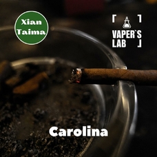 Аромка для вейпа Xi'an Taima Carolina Тютюн кароліна
