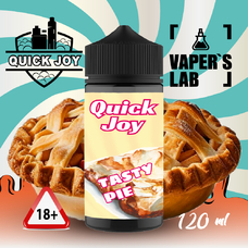 Quick Joy 120 мл Tasty pie
