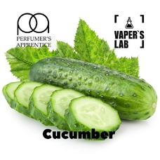 Ароматизатор для самозамеса TPA Cucumber Огурец