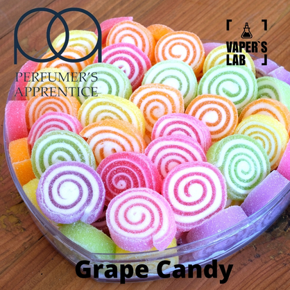 Фото, Видео, Набор для самозамеса TPA "Grape Candy" (Виноградный леденец) 