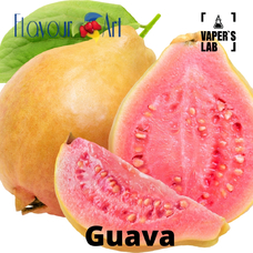 Компоненты для самозамеса FlavourArt Guava Гуава