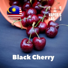 Ароматизаторы для самозамеса Malaysia flavors Black Cherry