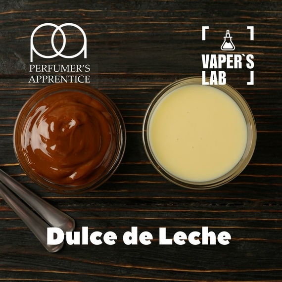 Отзывы на Компоненты для жидкостей Отзывы на Лучшие ароматизаторы для вейпа TPA "Dulce de Leche" (Сгущенка и карамель) 
