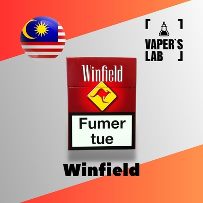 Фото на Аромки для вейпа для вейпа Malaysia flavors Winfield