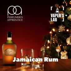 Основи та аромки TPA "Jamaican Rum" (Ямайський ром)