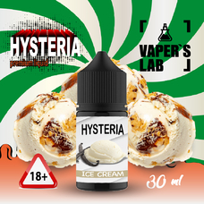 Жидкости Salt для POD систем Hysteria Ice Cream 30