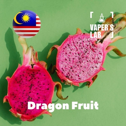 Фото на Ароматизаторы для вейпа Malaysia flavors Dragon Fruit