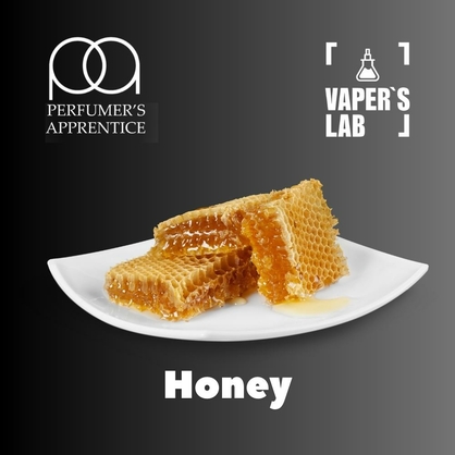 Фото, Відеоогляди на Ароматизатори смаку TPA "Honey" (Мед) 