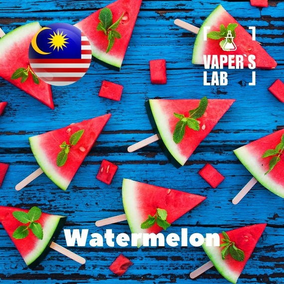 Відгуки на Аромки для вейпа Malaysia flavors Watermelon