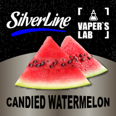 Аромка SilverLine Capella Candied Watermelon Кавунові цукерки