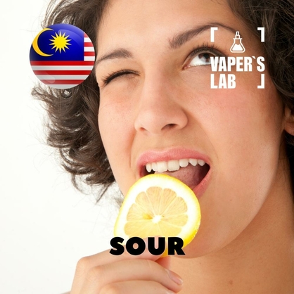 Фото на Аромку для вейпа Malaysia flavors Sour