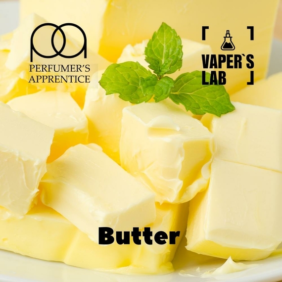 Отзывы на Лучшие пищевые ароматизаторы  TPA "Butter" (Масло) 